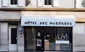 Hotel Des Pyrenees
